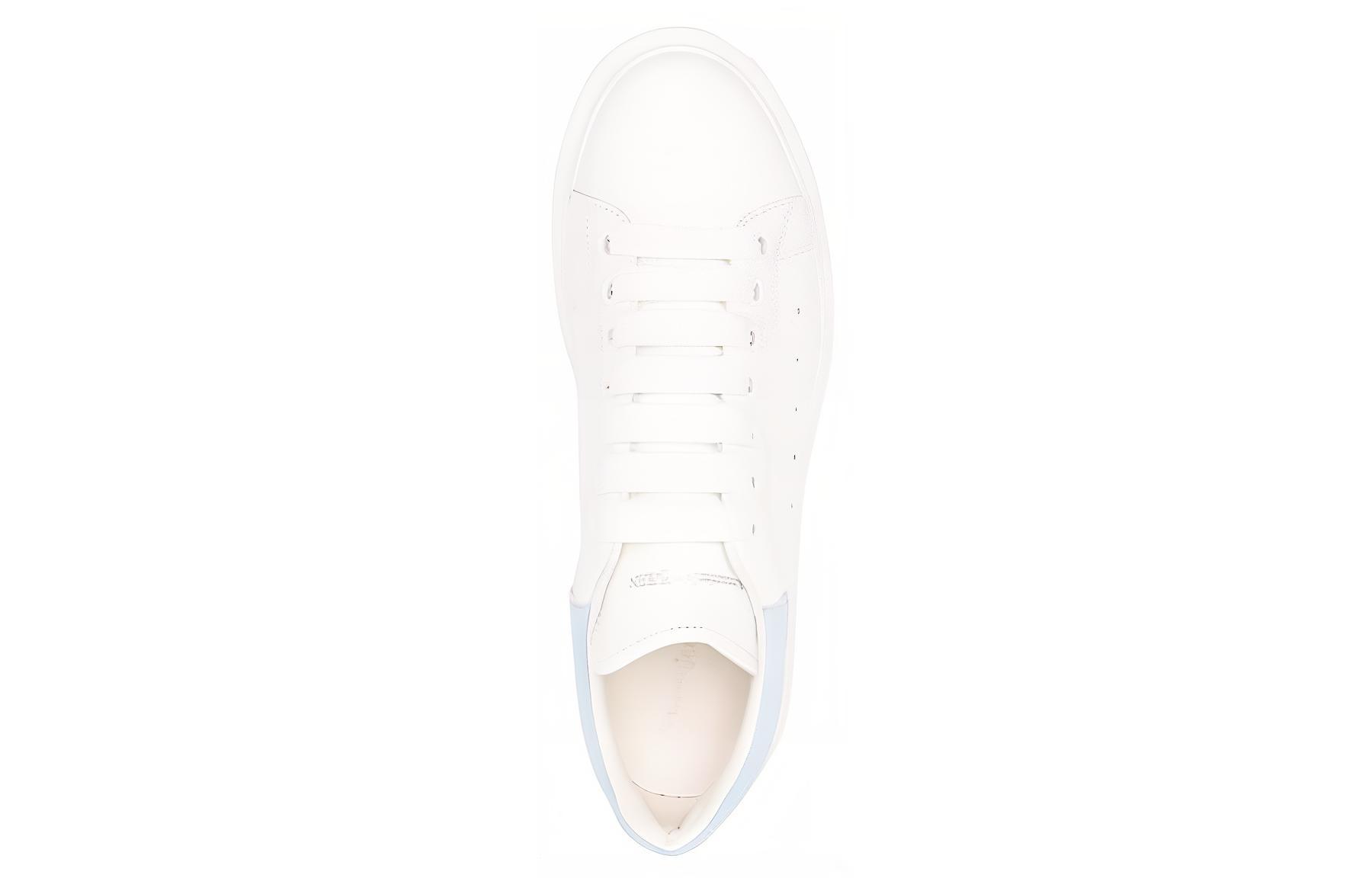 Alexander McQueen Oversized Sneaker 'White Dream Blue' 圖 3