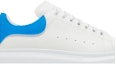 Order Alexander McQueen 亞歷山大·麥昆 舒適低幫 時尚板鞋 男款 白藍