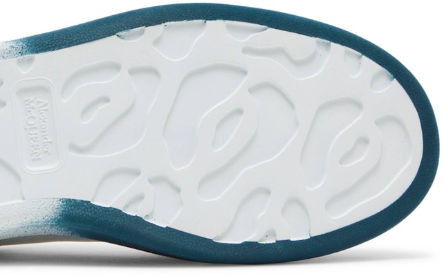 アレキサンダー・マックイーン オーバーサイズスニーカー 白緑スプレー 575415-WHWM2-9706 Purchase アレキサンダー・マックイーン オーバーサイズスニーカー 白緑スプレー 575415-WHWM2-9706