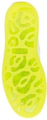 알렉산더 맥퀸 오버사이즈 스니커즈 '화이트 플로레센트 옐로우' 604232-WHX9W-9179 Purchase 알렉산더 맥퀸 오버사이즈 스니커즈 '화이트 플로레센트 옐로우' 604232-WHX9W-9179