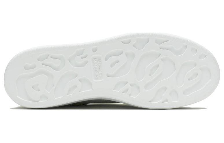 Purchase Zapatillas Alexander McQueen Oversized 'Blanco Amarillo Fluo Python' 553680-WHX9M-9179