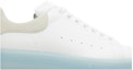 Order Alexander McQueen Sepatu Oversized 'Putih Biru Dingin' 667828-WIAFA-9430