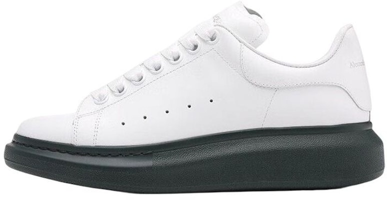 Alexander McQueen Sepatu Oversize 'Putih Hijau' 553680-WHTQ4-9448 Buy Alexander McQueen Sepatu Oversize 'Putih Hijau' 553680-WHTQ4-9448