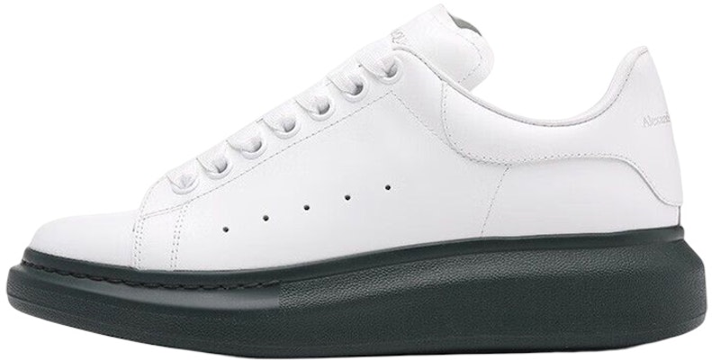 Zapatillas Alexander McQueen Oversized 'Blanco Verde' 553680WHTQ49448 Buy Zapatillas Alexander McQueen Oversized 'Blanco Verde' 553680WHTQ49448