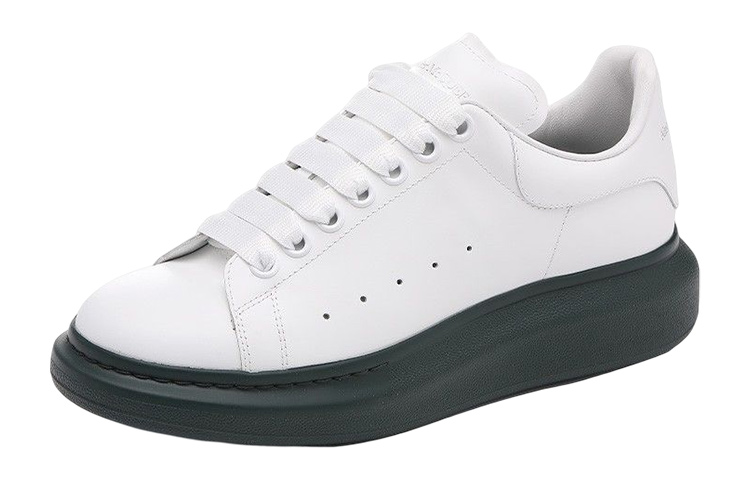Order Zapatillas Alexander McQueen Oversized 'Blanco Verde' 553680WHTQ49448