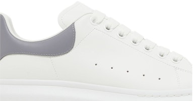 Alexander McQueen Oversized Sneaker 'Putih Kelabu' 727388WHGP58715 Order Alexander McQueen Oversized Sneaker 'Putih Kelabu' 727388WHGP58715