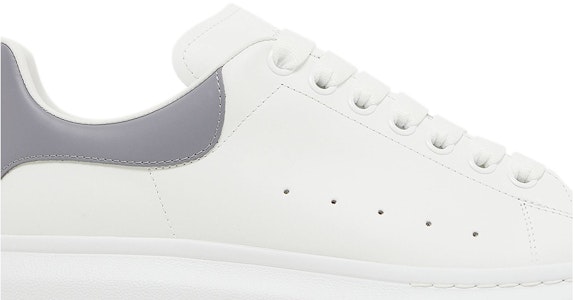 Alexander McQueen亞歷山大麥昆 小牛皮 百搭休閒 低筒 帆布鞋 男款 白色 Order Alexander McQueen亞歷山大麥昆 小牛皮 百搭休閒 低筒 帆布鞋 男款 白色