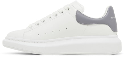 Alexander McQueen Oversized Sneaker 'Putih Kelabu' 727388WHGP58715 Lookbook Alexander McQueen Oversized Sneaker 'Putih Kelabu' 727388WHGP58715