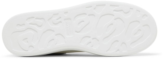 Alexander McQueen Oversized Sneaker 'Putih Kelabu' 727388WHGP58715 Shop Alexander McQueen Oversized Sneaker 'Putih Kelabu' 727388WHGP58715