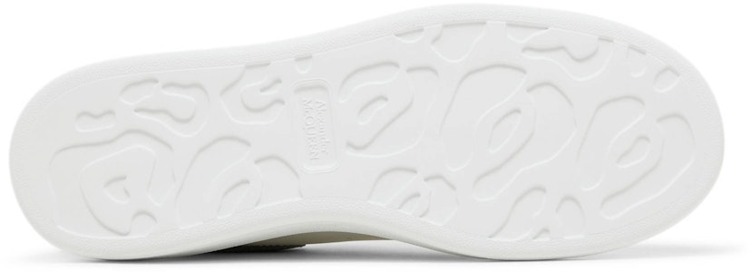 Alexander McQueen亞歷山大麥昆 小牛皮 百搭休閒 低筒 帆布鞋 男款 白色 Shop Alexander McQueen亞歷山大麥昆 小牛皮 百搭休閒 低筒 帆布鞋 男款 白色