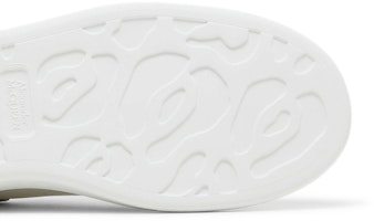 Alexander McQueen Oversized Sneaker 'Putih Kelabu' 727388WHGP58715 Purchase Alexander McQueen Oversized Sneaker 'Putih Kelabu' 727388WHGP58715