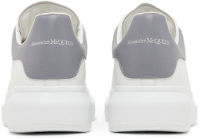 Alexander McQueen Oversized Sneaker 'Putih Kelabu' 727388WHGP58715 Details for Alexander McQueen Oversized Sneaker 'Putih Kelabu' 727388WHGP58715