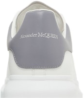 Alexander McQueen Oversized Sneaker 'Putih Kelabu' 727388WHGP58715 Sizing Alexander McQueen Oversized Sneaker 'Putih Kelabu' 727388WHGP58715