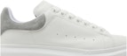 Order Alexander McQueen Oversized Sneaker 'Putih Kelabu Suede' 634609-WHNBZ-9724