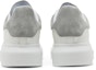 Details for Alexander McQueen Oversized Sneaker 'Putih Kelabu Suede' 634609-WHNBZ-9724