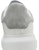 Alexander McQueen Oversized Sneaker 'Putih Kelabu Suede' 634609-WHNBZ-9724