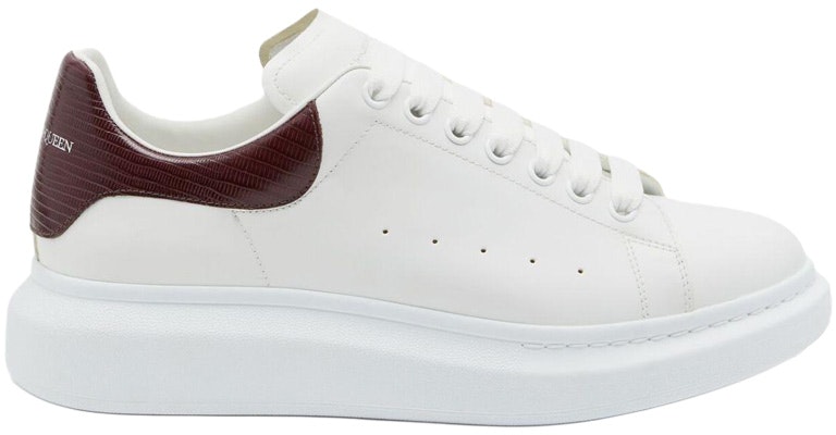 アレキサンダー・マックイーン オーバーサイズ スニーカー 'ホワイトヒール カラーブロック' 727388WIFT69088 727388WIFT69088 Order アレキサンダー・マックイーン オーバーサイズ スニーカー 'ホワイトヒール カラーブロック' 727388WIFT69088 727388WIFT69088