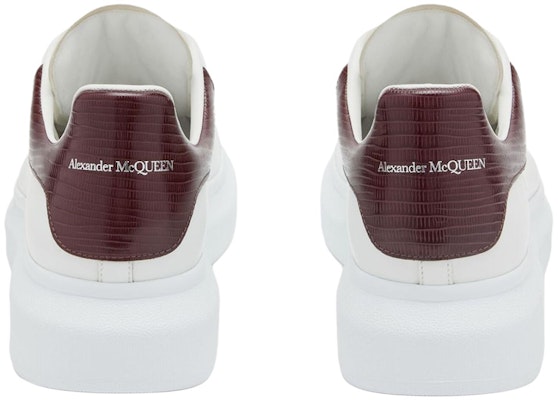 アレキサンダー・マックイーン オーバーサイズ スニーカー 'ホワイトヒール カラーブロック' 727388WIFT69088 727388WIFT69088 Purchase アレキサンダー・マックイーン オーバーサイズ スニーカー 'ホワイトヒール カラーブロック' 727388WIFT69088 727388WIFT69088