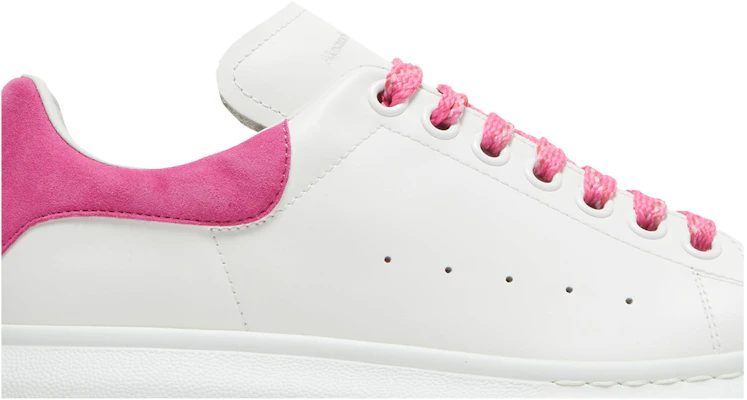 Alexander mcqueen 2025 oversized sneaker pink