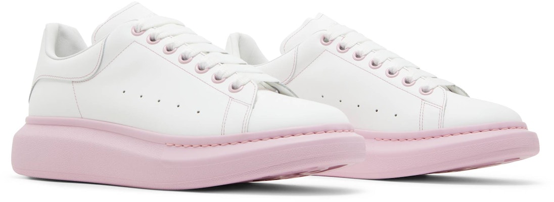 Zapatillas Alexander McQueen Oversized 'Blanco Rosa Hielo'. 553680-WIBN8-9657 Cheap Zapatillas Alexander McQueen Oversized 'Blanco Rosa Hielo'. 553680-WIBN8-9657