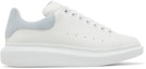 Buy 알렉산더 맥퀸 오버사이즈 스니커 '화이트 아이스버그' 553680WHGP79428 553680WHGP79428
