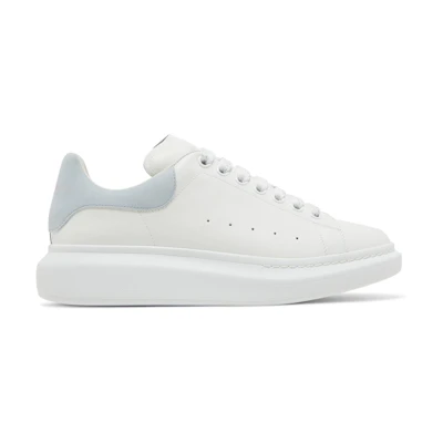 Alexander McQueen Oversized Sneaker 'White Iceberg'