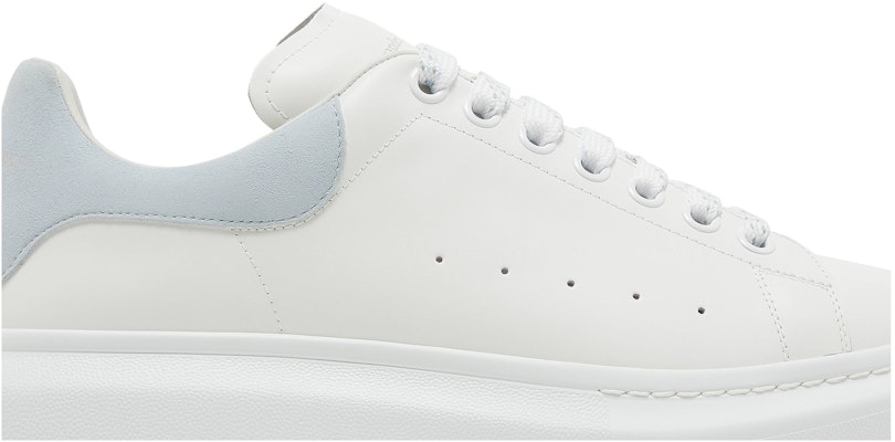 Alexander McQueen Sepatu Oversized 'White Iceberg' putih 553680WHGP79428 Order Alexander McQueen Sepatu Oversized 'White Iceberg' putih 553680WHGP79428