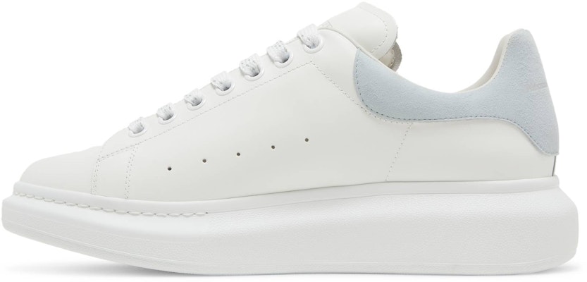 Alexander McQueen Sepatu Oversized 'White Iceberg' putih 553680WHGP79428 Lookbook Alexander McQueen Sepatu Oversized 'White Iceberg' putih 553680WHGP79428