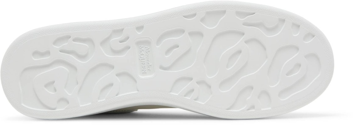 Alexander McQueen Sepatu Oversized 'White Iceberg' putih 553680WHGP79428 Shop Alexander McQueen Sepatu Oversized 'White Iceberg' putih 553680WHGP79428
