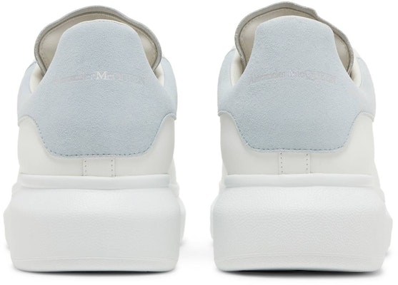 Alexander McQueen Sepatu Oversized 'White Iceberg' putih 553680WHGP79428 Details for Alexander McQueen Sepatu Oversized 'White Iceberg' putih 553680WHGP79428