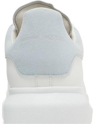 Alexander McQueen Sepatu Oversized 'White Iceberg' putih 553680WHGP79428 Sizing Alexander McQueen Sepatu Oversized 'White Iceberg' putih 553680WHGP79428