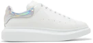 Buy Zapatillas Alexander McQueen Oversized 'Blanco Iridiscente' 688525-WHVIU-9071