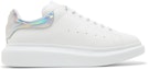 Buy Zapatillas Alexander McQueen Oversized 'Blanco Iridiscente' 688525-WHVIU-9071