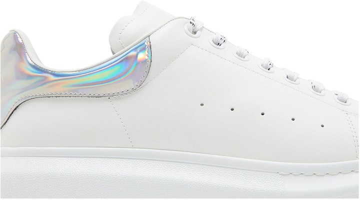Zapatillas Alexander McQueen Oversized 'Blanco Iridiscente' 688525-WHVIU-9071 Order Zapatillas Alexander McQueen Oversized 'Blanco Iridiscente' 688525-WHVIU-9071