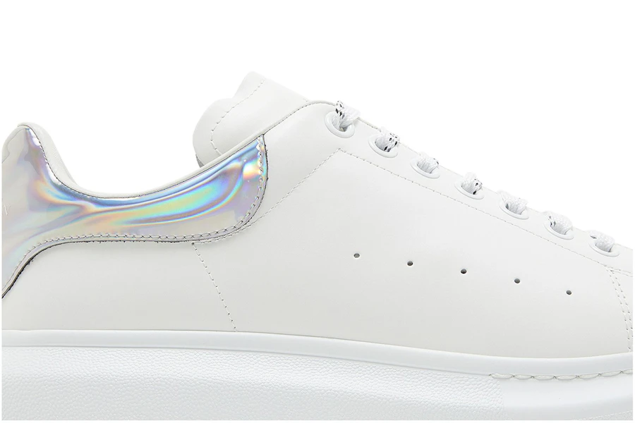 Zapatillas Alexander McQueen Oversized 'Blanco Iridiscente' 688525-WHVIU-9071 Lookbook Zapatillas Alexander McQueen Oversized 'Blanco Iridiscente' 688525-WHVIU-9071