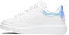 Alexander McQueen Oversized Sneaker 'Putih Iridescent' 561580WHVI59375