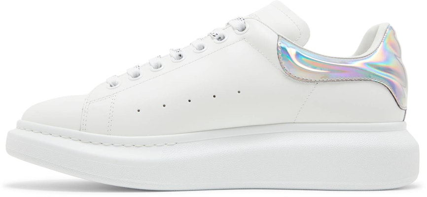 Zapatillas Alexander McQueen Oversized 'Blanco Iridiscente' 688525-WHVIU-9071 Lookbook Zapatillas Alexander McQueen Oversized 'Blanco Iridiscente' 688525-WHVIU-9071