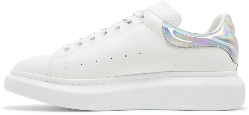 Zapatillas Alexander McQueen Oversized 'Blanco Iridiscente' 688525-WHVIU-9071 Shop Zapatillas Alexander McQueen Oversized 'Blanco Iridiscente' 688525-WHVIU-9071