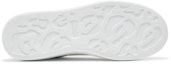 Shop Zapatillas Alexander McQueen Oversized 'Blanco Iridiscente' 688525-WHVIU-9071