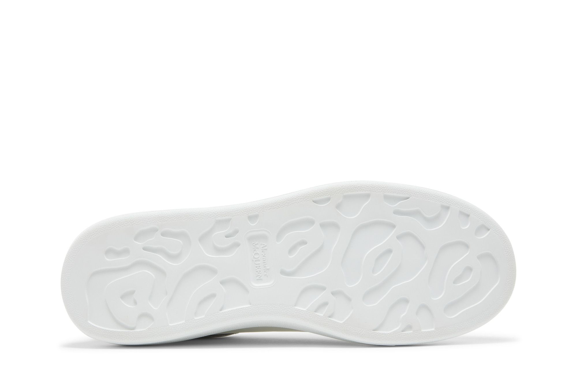 Purchase Zapatillas Alexander McQueen Oversized 'Blanco Iridiscente' 688525-WHVIU-9071