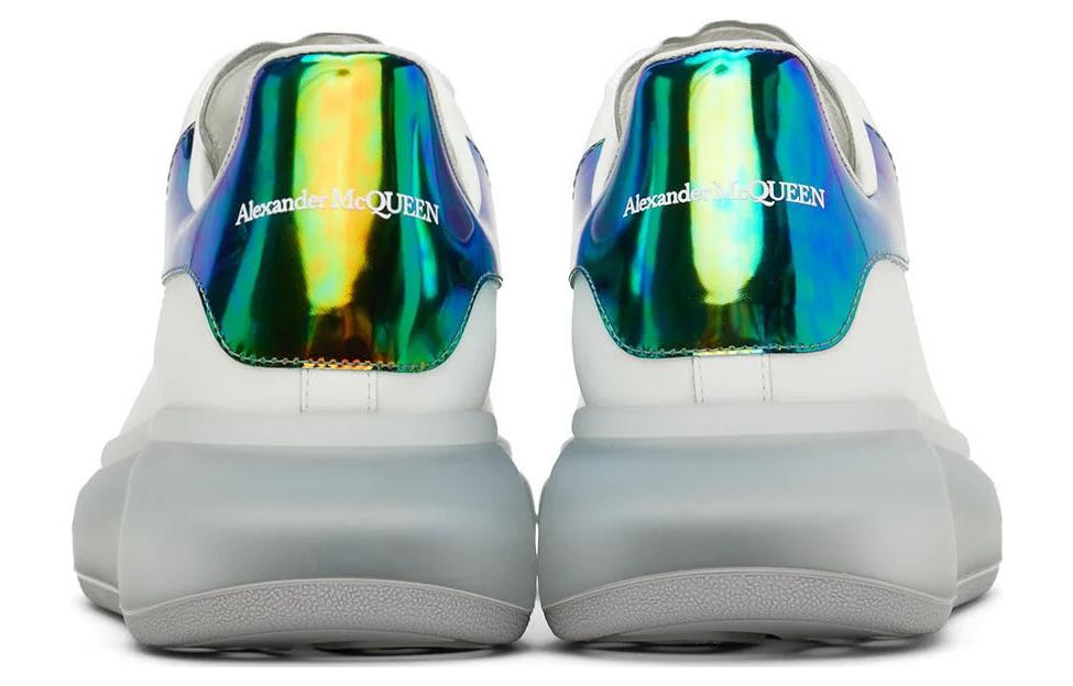 Purchase Zapatillas Alexander McQueen Oversized 'Blanco Iridiscente' 610812-WIBS1-4535
