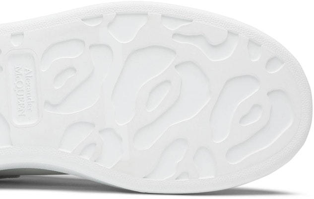 Alexander McQueen Oversized Sneaker 'White Iridescent' 561580WHVI59375 Purchase Alexander McQueen Oversized Sneaker 'White Iridescent' 561580WHVI59375
