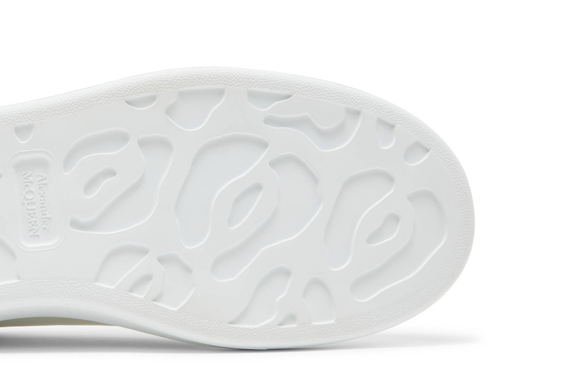 Purchase Zapatillas Alexander McQueen Oversized 'Blanco Iridiscente' 688525-WHVIU-9071