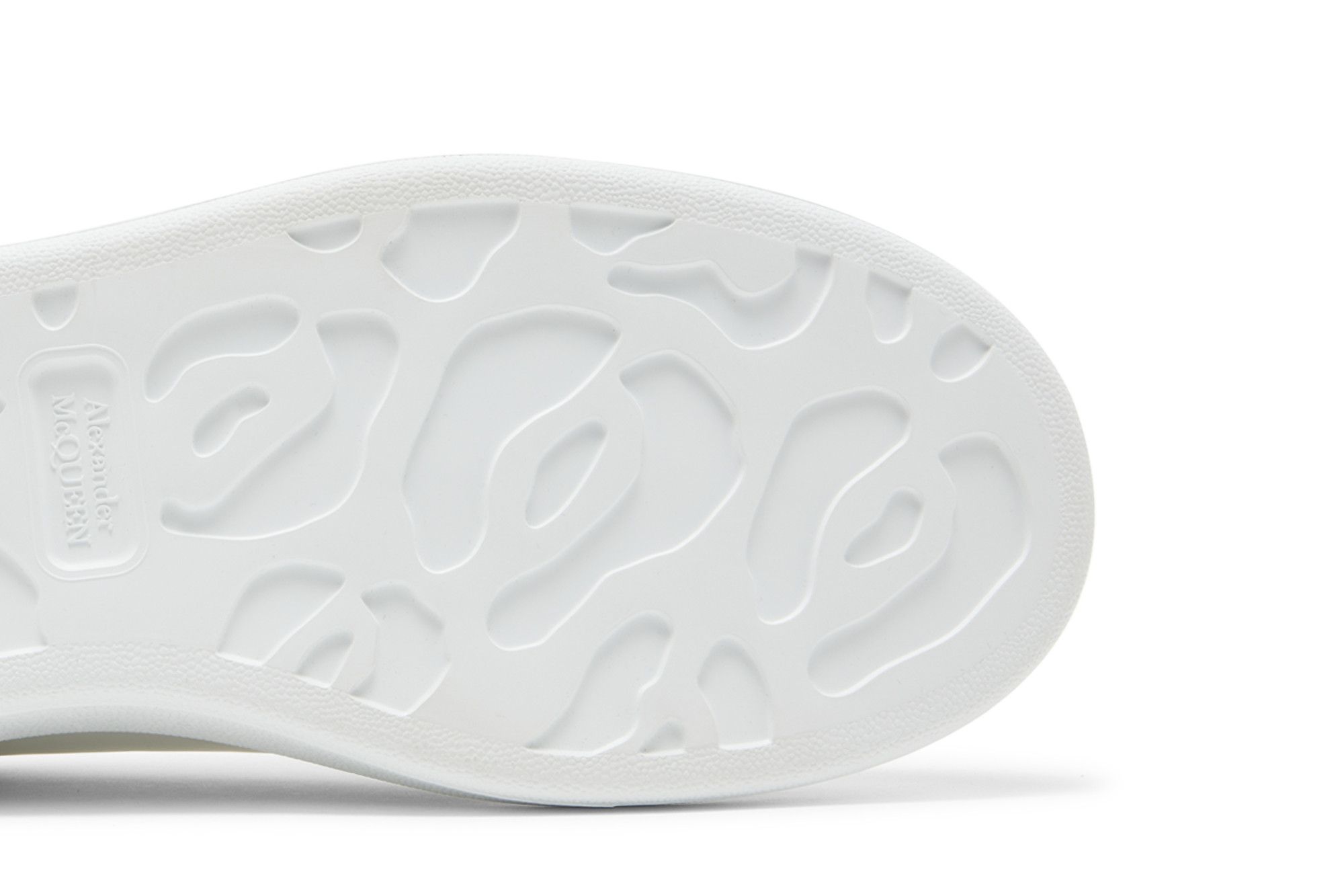 Details for Zapatillas Alexander McQueen Oversized 'Blanco Iridiscente' 688525-WHVIU-9071