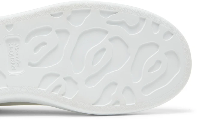 Zapatillas Alexander McQueen Oversized 'Blanco Iridiscente' 688525-WHVIU-9071 Details for Zapatillas Alexander McQueen Oversized 'Blanco Iridiscente' 688525-WHVIU-9071