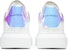 Alexander McQueen Oversized Sneaker 'Putih Iridescent' 561580WHVI59375