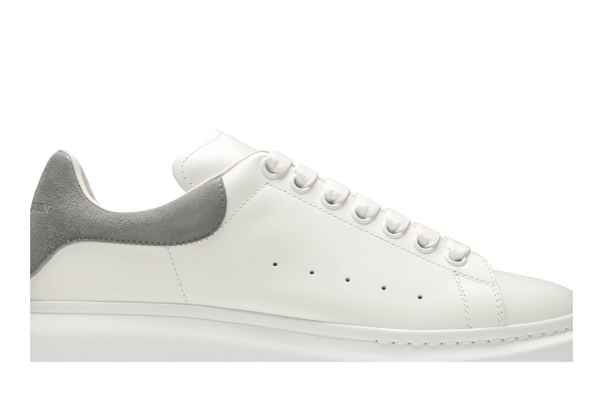 Order Zapatillas Alexander McQueen Oversized 'Blanco Hierro' 553680WHGP79426