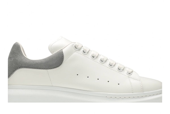 Alexander McQueen Oversized Sneaker 'White Iron' 553680WHGP79426 Order Alexander McQueen Oversized Sneaker 'White Iron' 553680WHGP79426