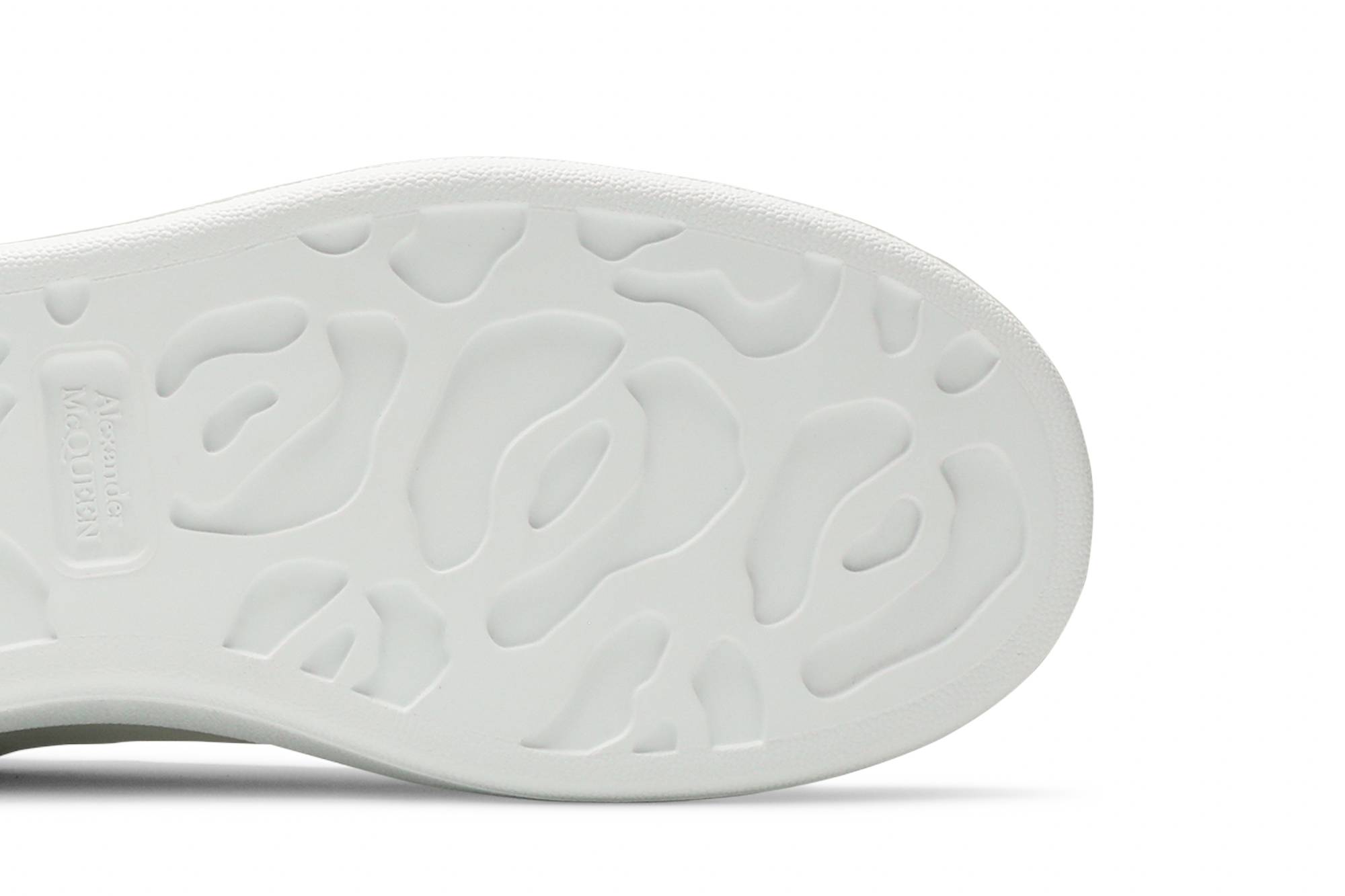 Purchase Zapatillas Alexander McQueen Oversized 'Blanco Hierro' 553680WHGP79426