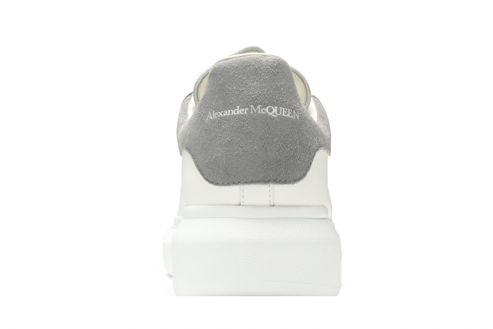 Sizing Zapatillas Alexander McQueen Oversized 'Blanco Hierro' 553680WHGP79426